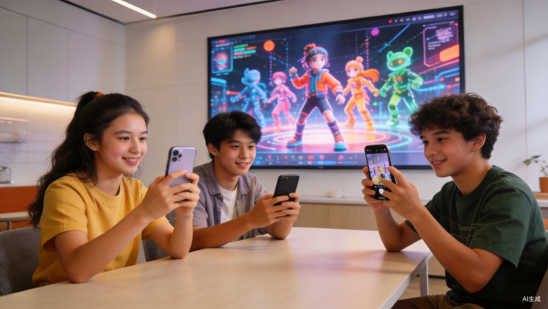 a16z领投200万美元,一款产品瞄准北美Alpha世代社交市场